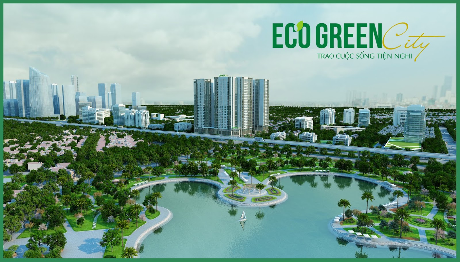 chung cư eco green city